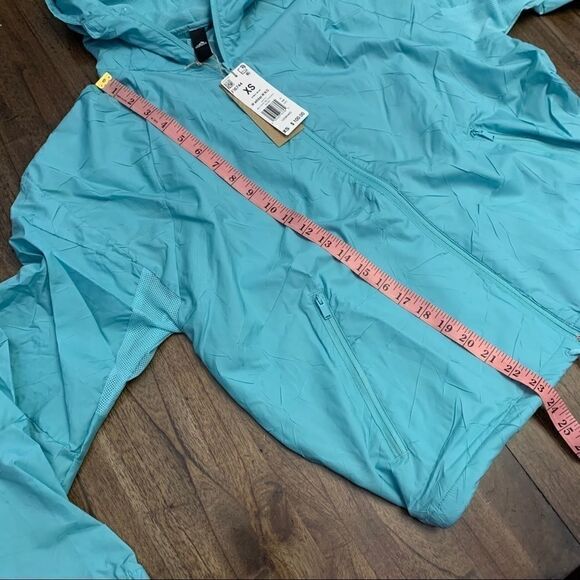 Adidas W.N.D. PrimeBlue Jacket  - Picture 11 of 15